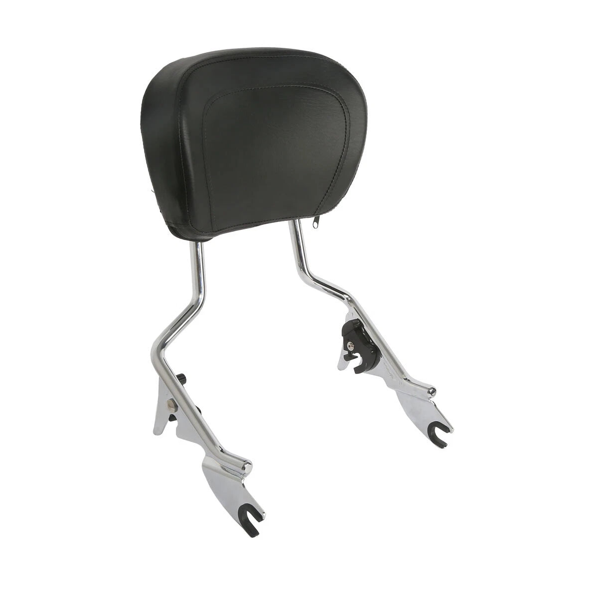 Sissy Bar Backrest Docking Kit for Harley Touring (2014–2024)