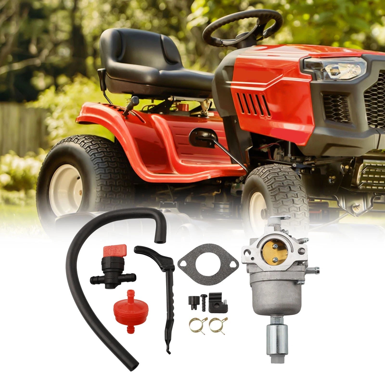 Replacement Carburettor Kit for Mowers