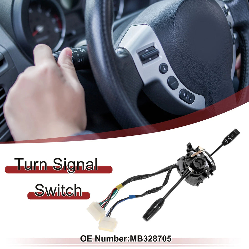 Turn Signal Switch Replacement for Mitsubishi L300 (1997–2009)