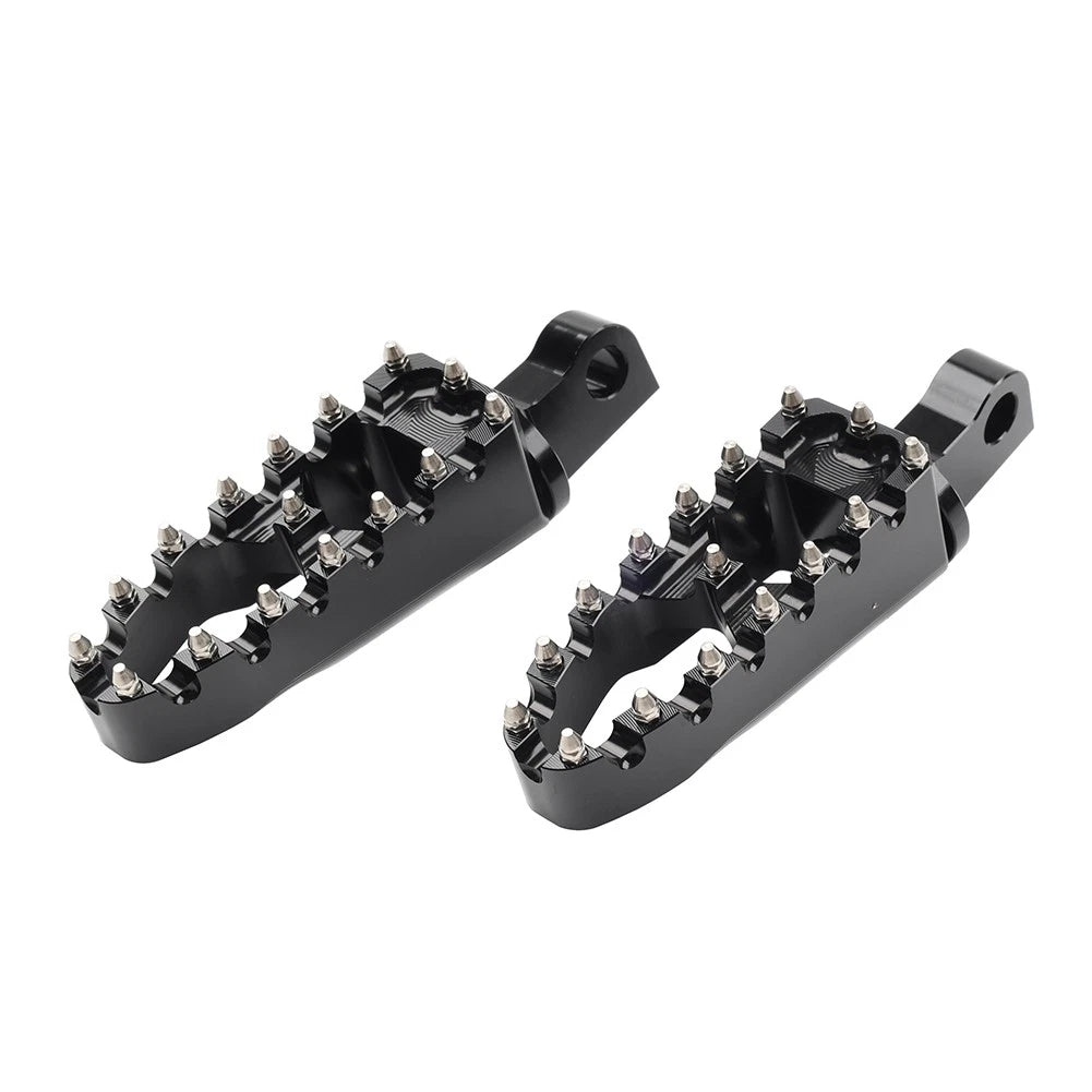 Rear Foot Pegs for Harley Softail Slim FLS (2012–2017)