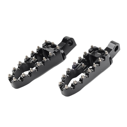 Rear Foot Pegs for Harley Softail Slim FLS (2012–2017)