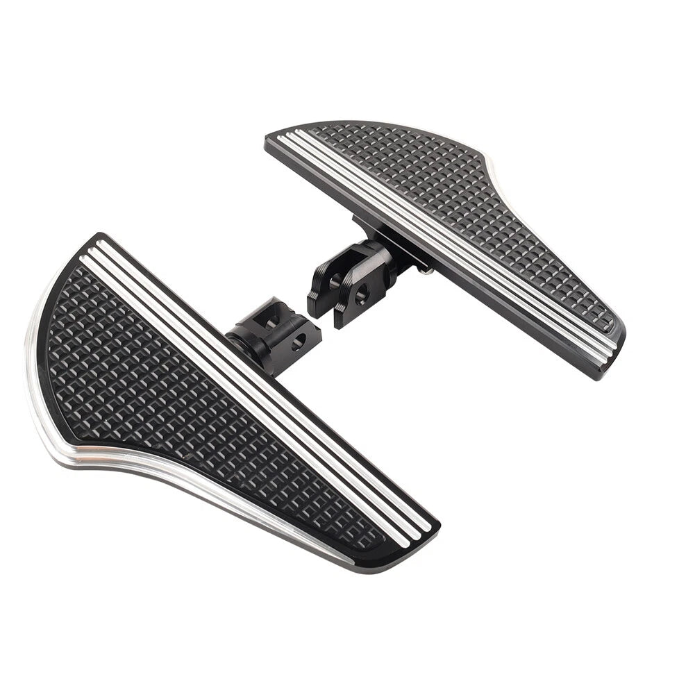 Front Floorboard Footboard for Harley Softail Breakout FXBR Fat Bob (2018–2023)