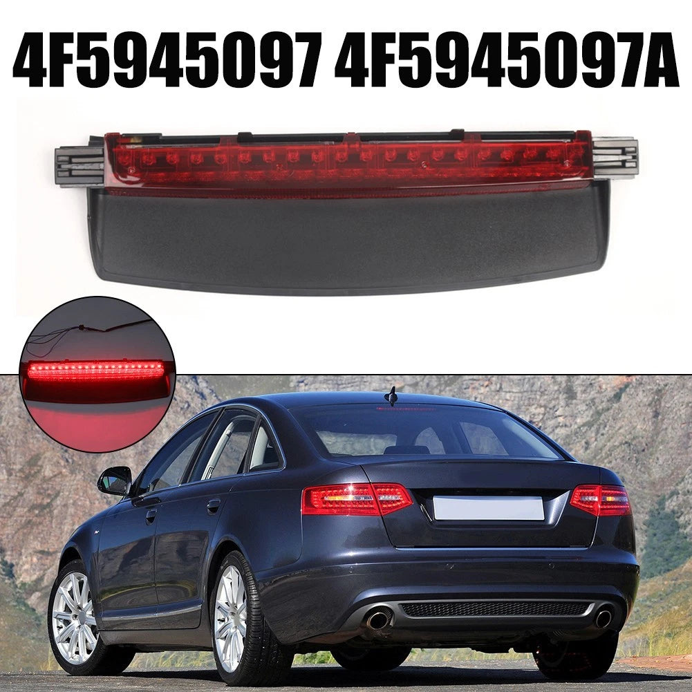 LED Third Brake Light for Audi A6 S6 C6 (2006–2011) 4F5945097A