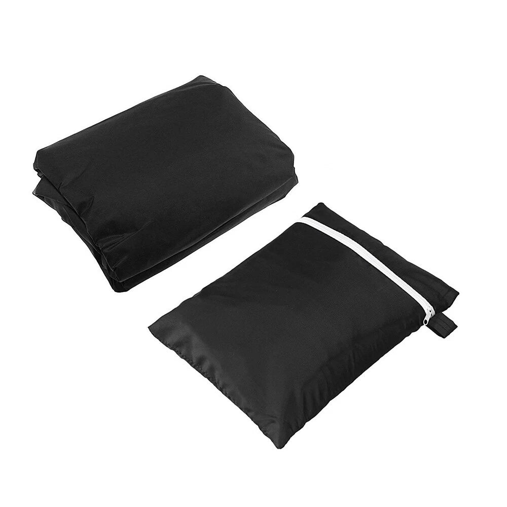 Mobility Scooter Storage Cover for 55/67/75" Models (Waterproof, Snow Protector)