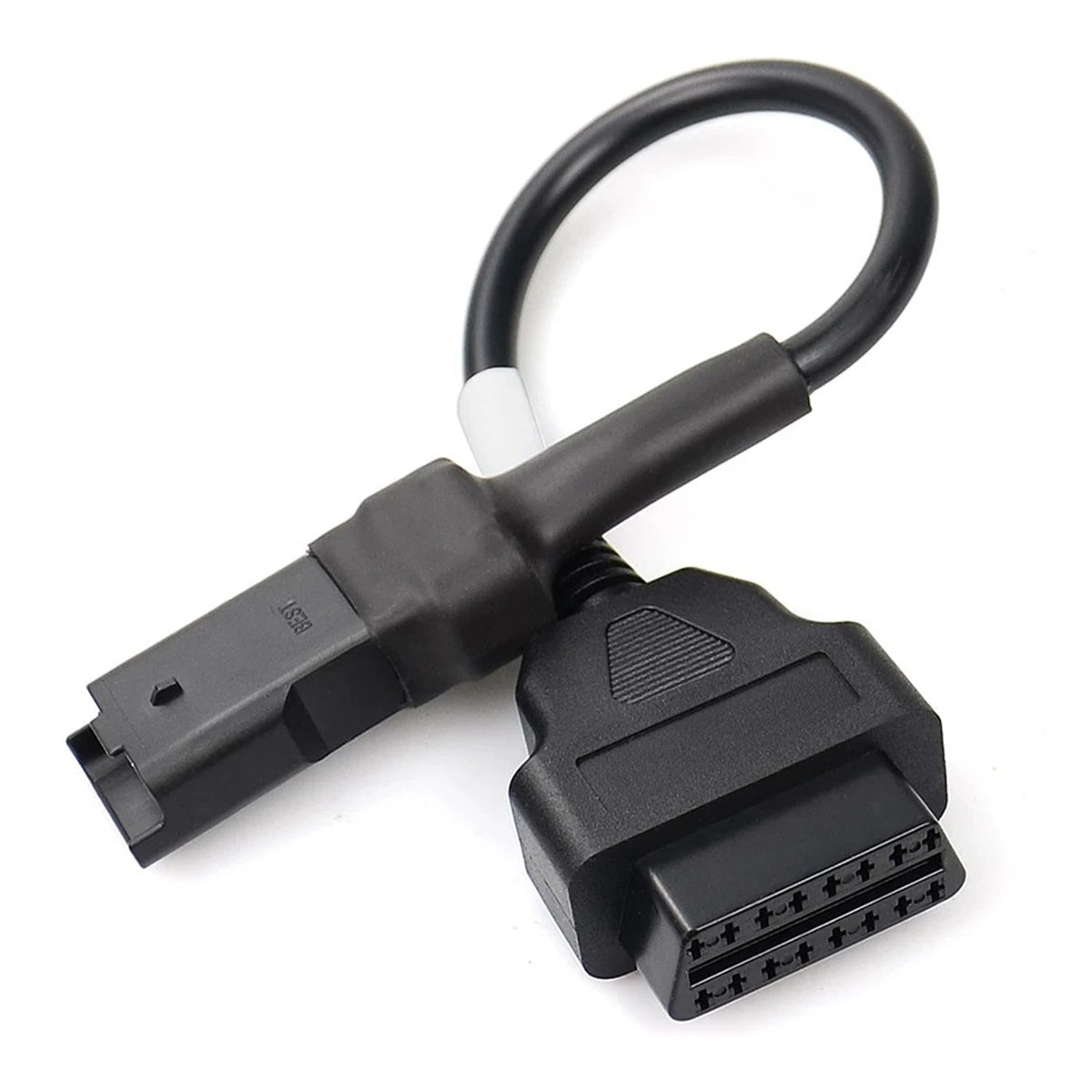 Diagnostic Code Reader Adapter Scanner Cable for Ducati Motorcycles (9-16V)