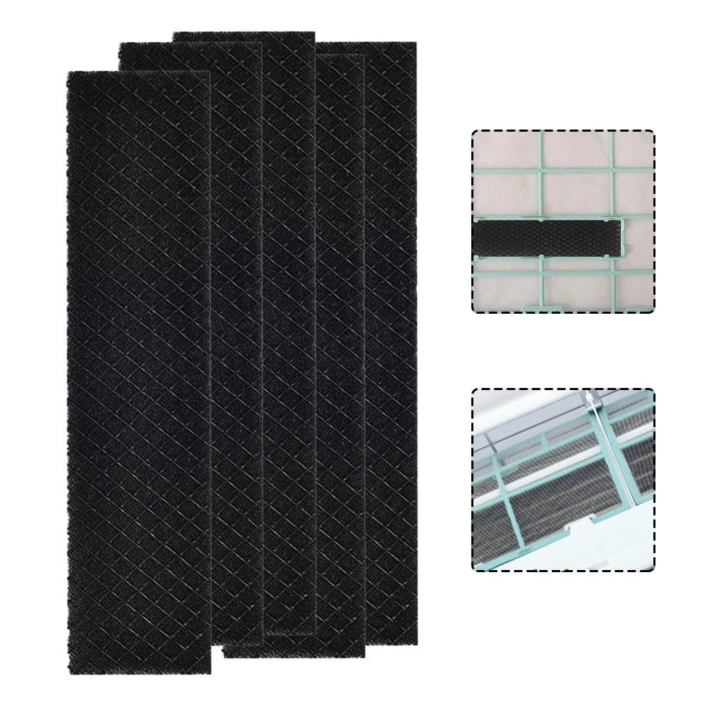 5X Cotton Filter Pack for ForMidea Air Conditioners