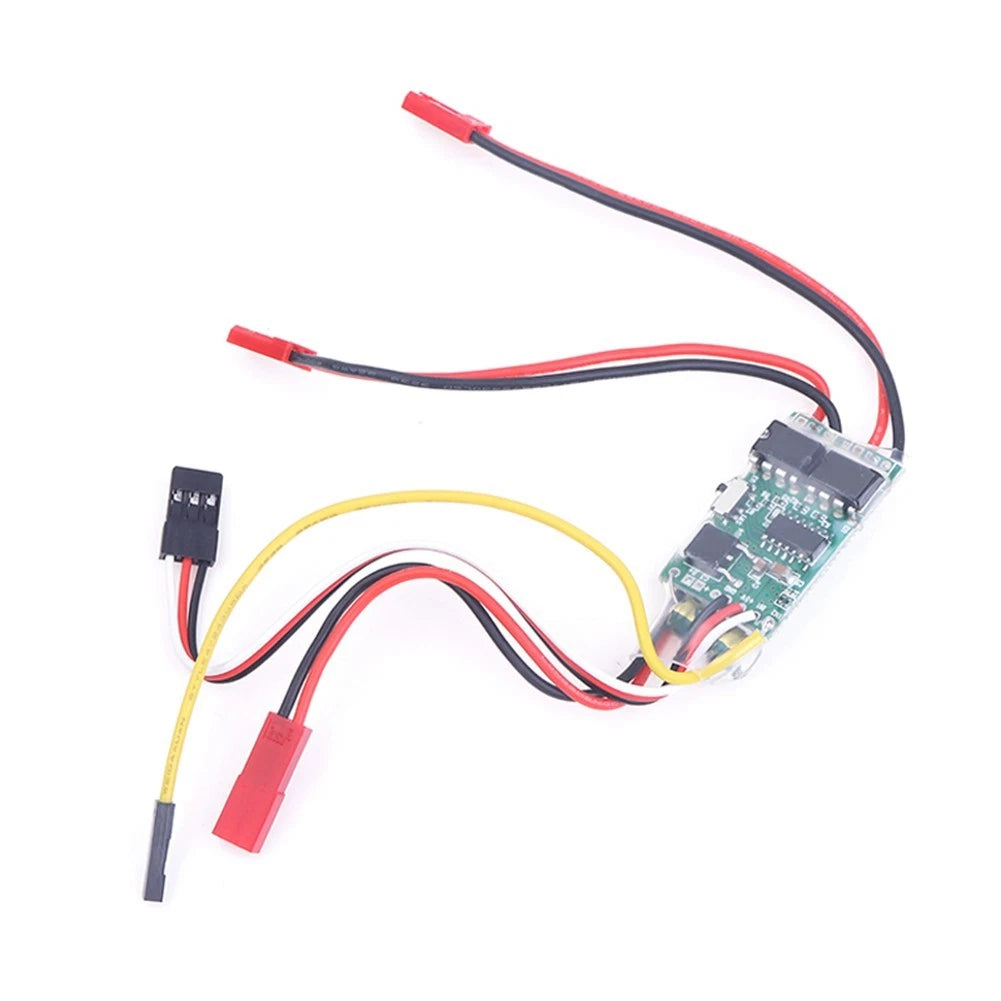 Motor Speed Controller for RC Vehicle (Signal Loss Protection)