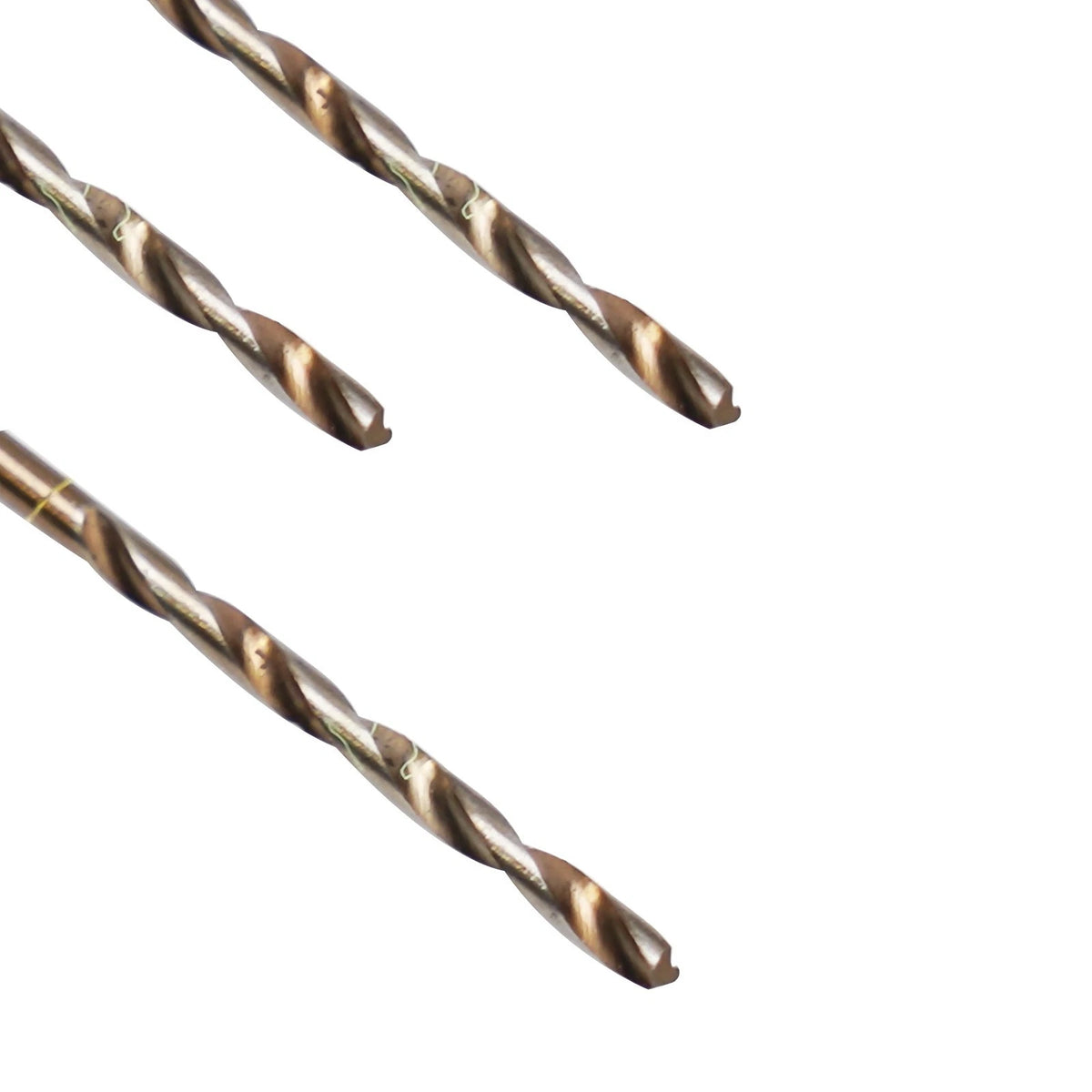 1-4mm HSS Drill Bit Set for Handheld Tools (135 Degree)