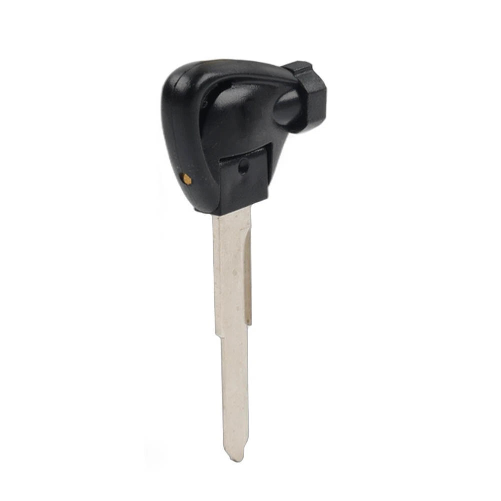 Left Ignition Key Blank Shell Case for Yamaha Motorbike Scooter