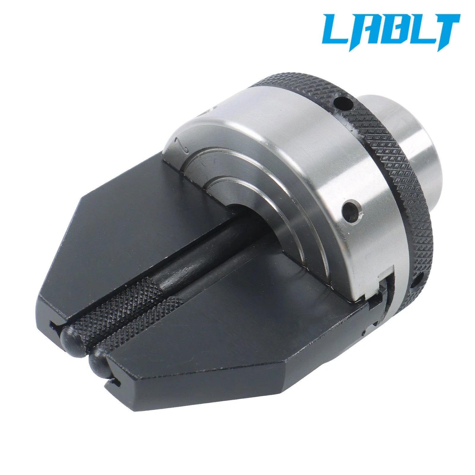 2" Pen Drilling Wood Lathe Chuck for LABLT (1" × 8TPI)