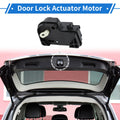 Liftgate Door Lock Actuator Replacement for Jeep Compass (2007–2017)