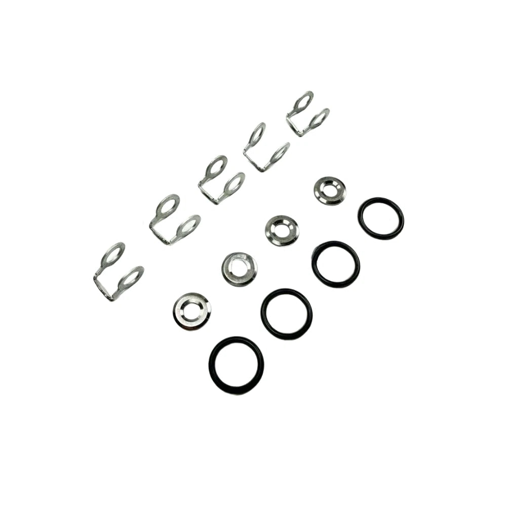 Fuel Injector Seal Gasket for Engine Maintenance 1KD-FTV