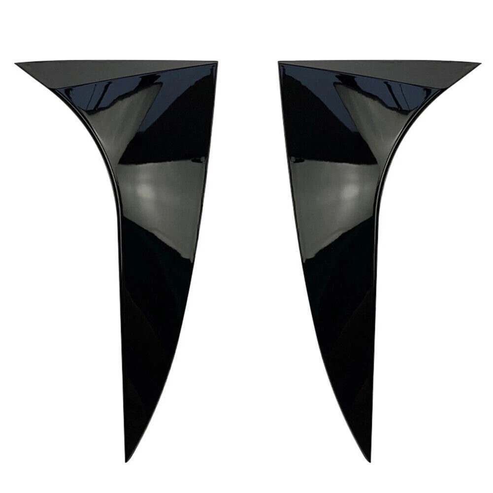Rear Window Spoiler Side Wing Cover for Ford Focus Hatchback (2014–2018)