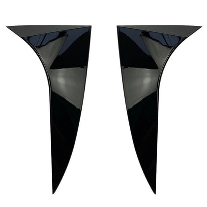 Rear Window Spoiler Side Wing Cover for Ford Focus Hatchback (2014–2018)