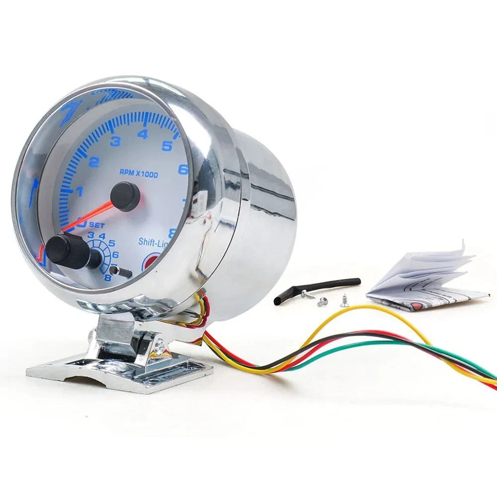 Tachometer LED Shift Light for