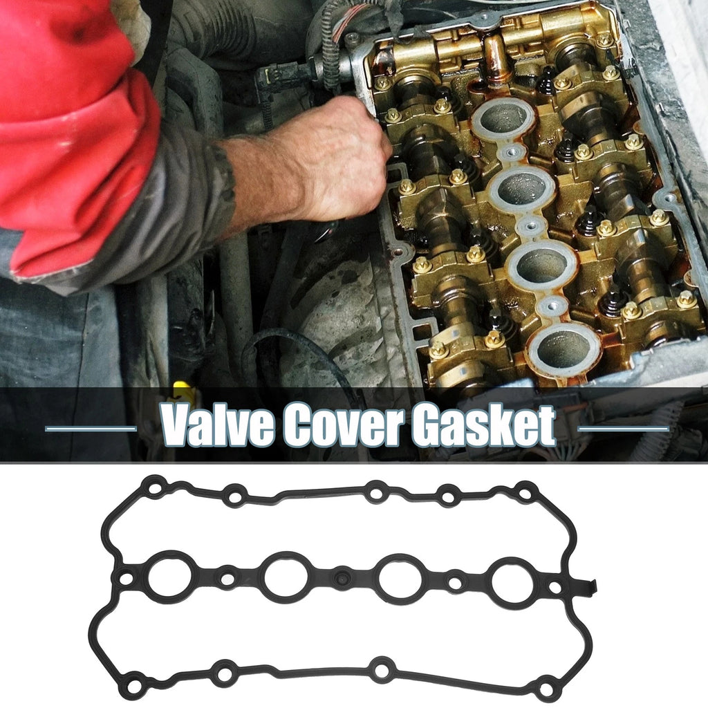 Engine Valve Cover Gaskets Replacement for Audi A4 2005–2009
