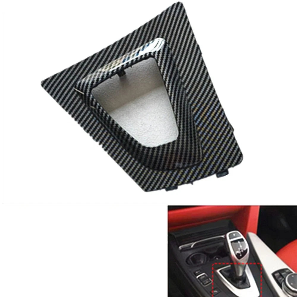 Gear Shift Selector Trim Cover for BMW 4 Series (2013–2020) LHD