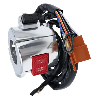 Right Handlebar Switch 35013-MAH-A02 for Honda VT1100 Shadow (1996–2007)