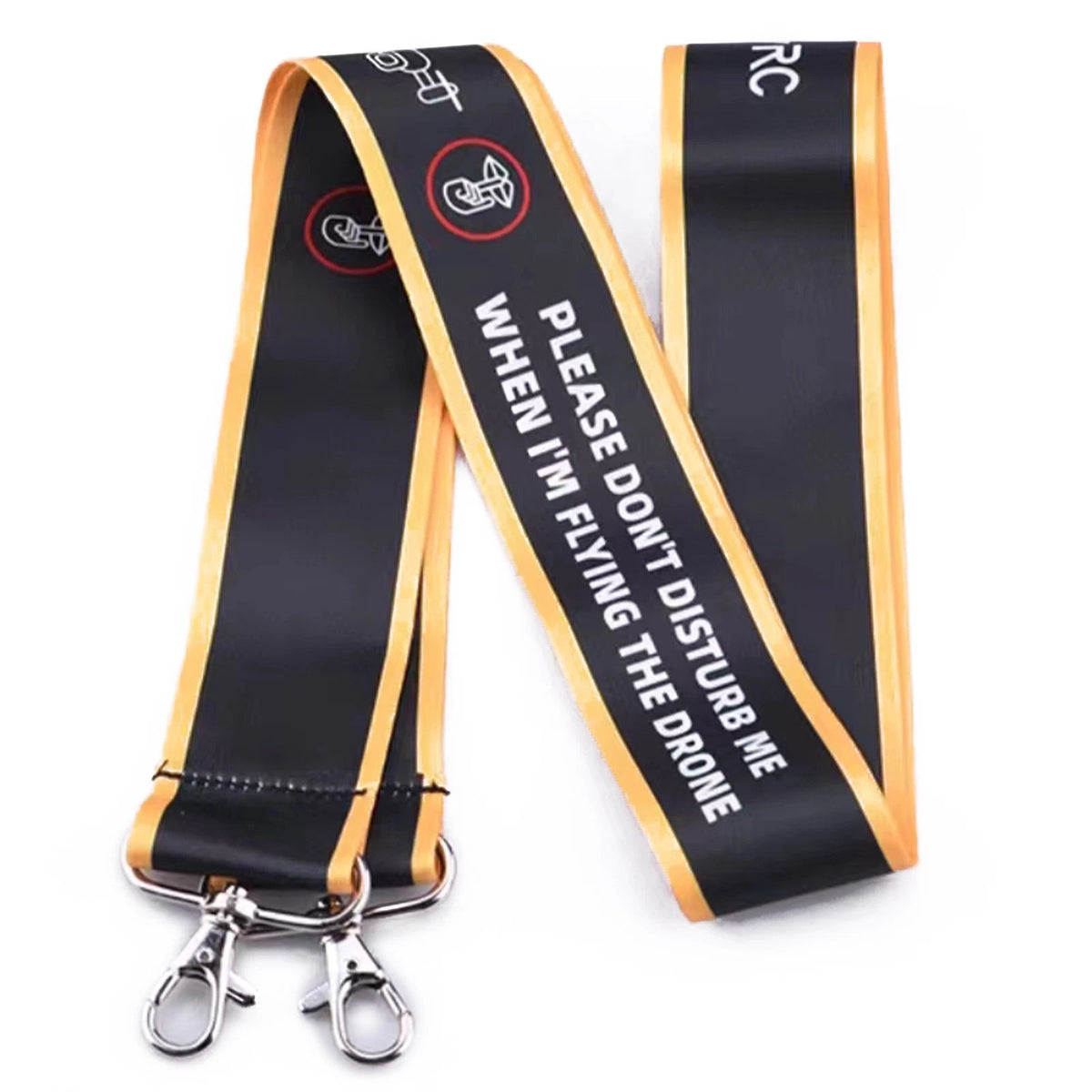 Cloth Lanyard Neck Strap for DJI RC Pro RC Smart Remote Controller