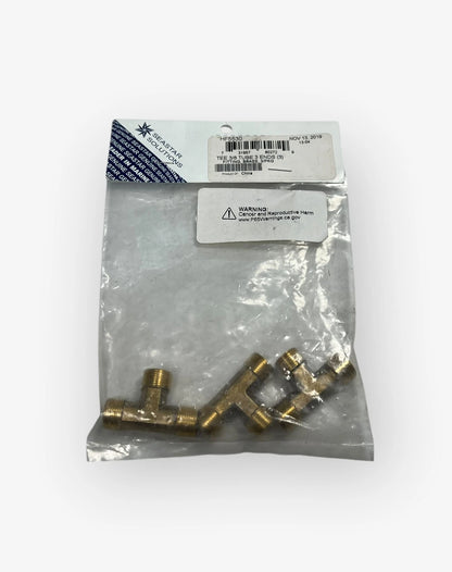 Seastar Solutions HF5530 Tee Tube for Marine Applications (1 Pack of 3)