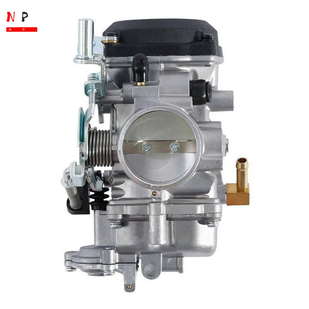 Carburetor with 35" Throttle Cable for Harley Davidson Dyna Wide Glide