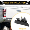 Liftgate Latch Tailgate Handle Replacement for Toyota Tacoma (1995–2004)