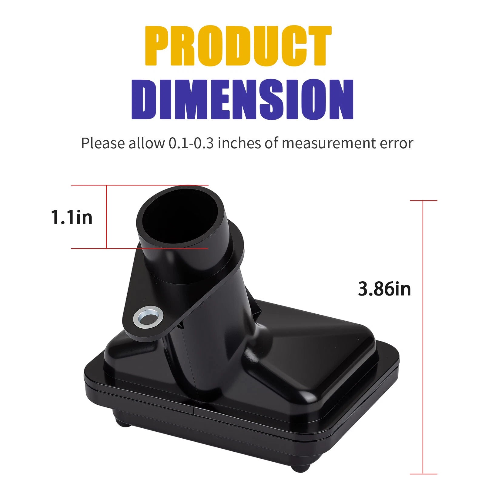 Oil Pickup for Polaris RZR Turbo XP S 4 R Pro XP Sport EPS (2019–2023)