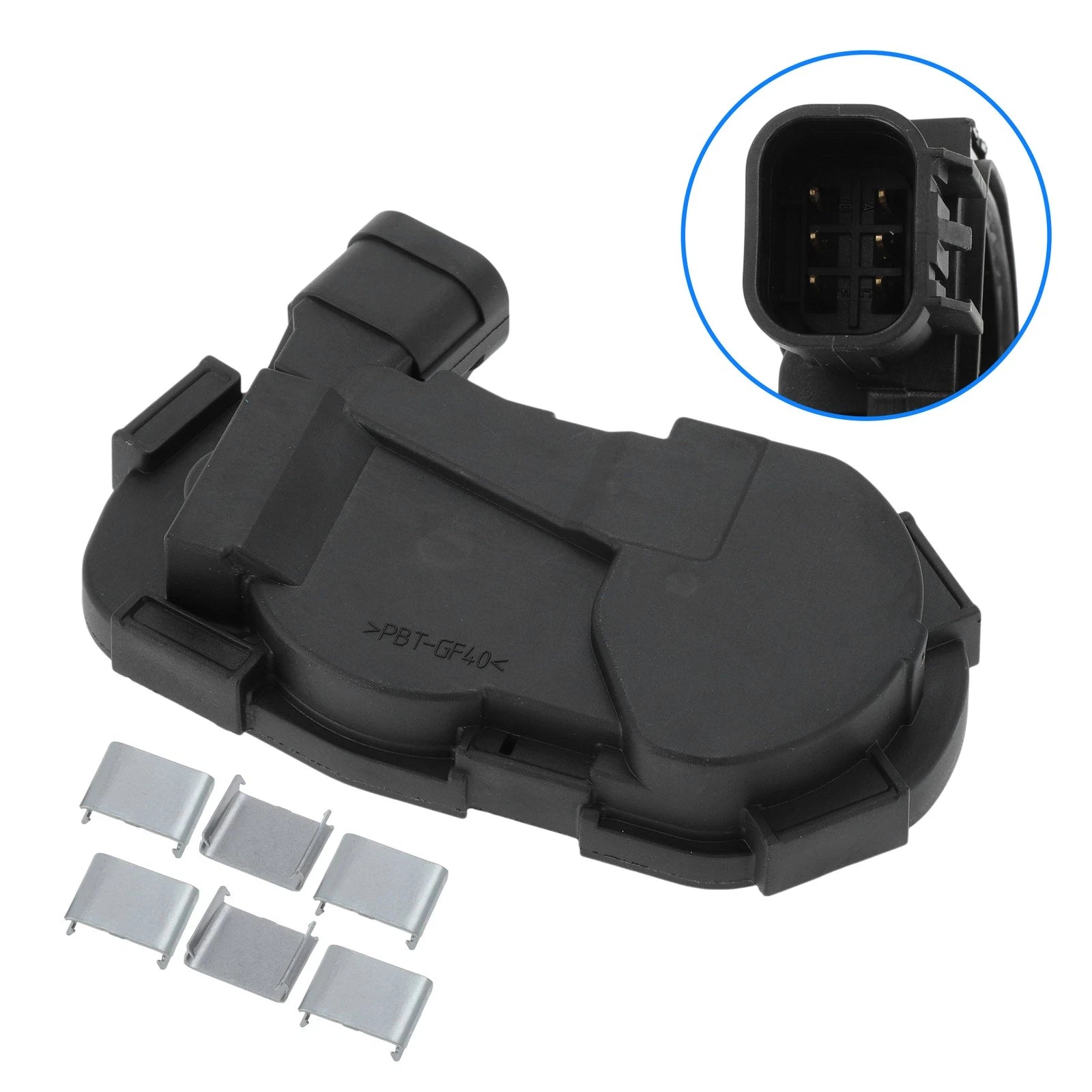 Throttle Position Sensor Replacement for Chevrolet Equinox Malibu (2010–2018)