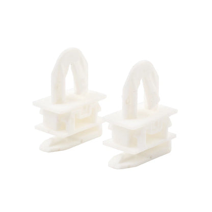 2X Grille Clip Snap Retainer Fastener for Hummer H3 H3T (2006–2010)