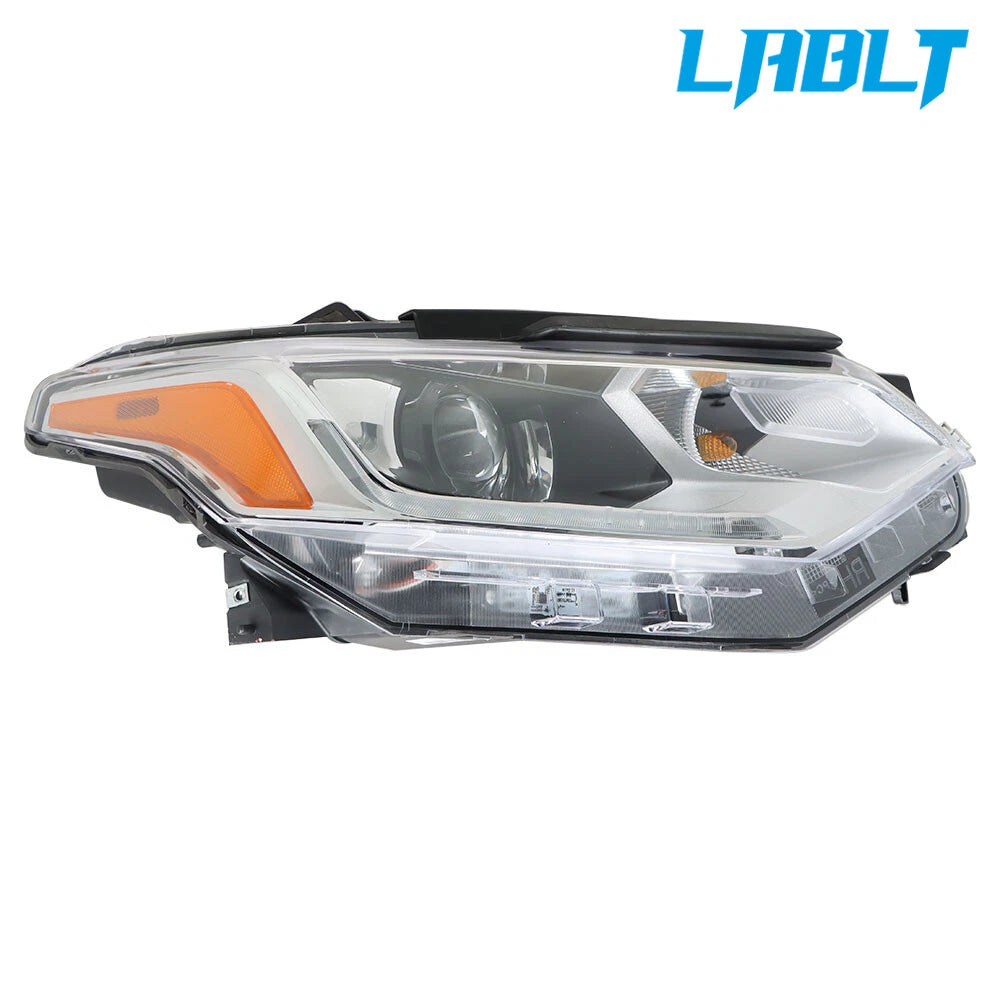 LED Headlight for Chevy Traverse (2018–2020) LABLT, HID/Xenon