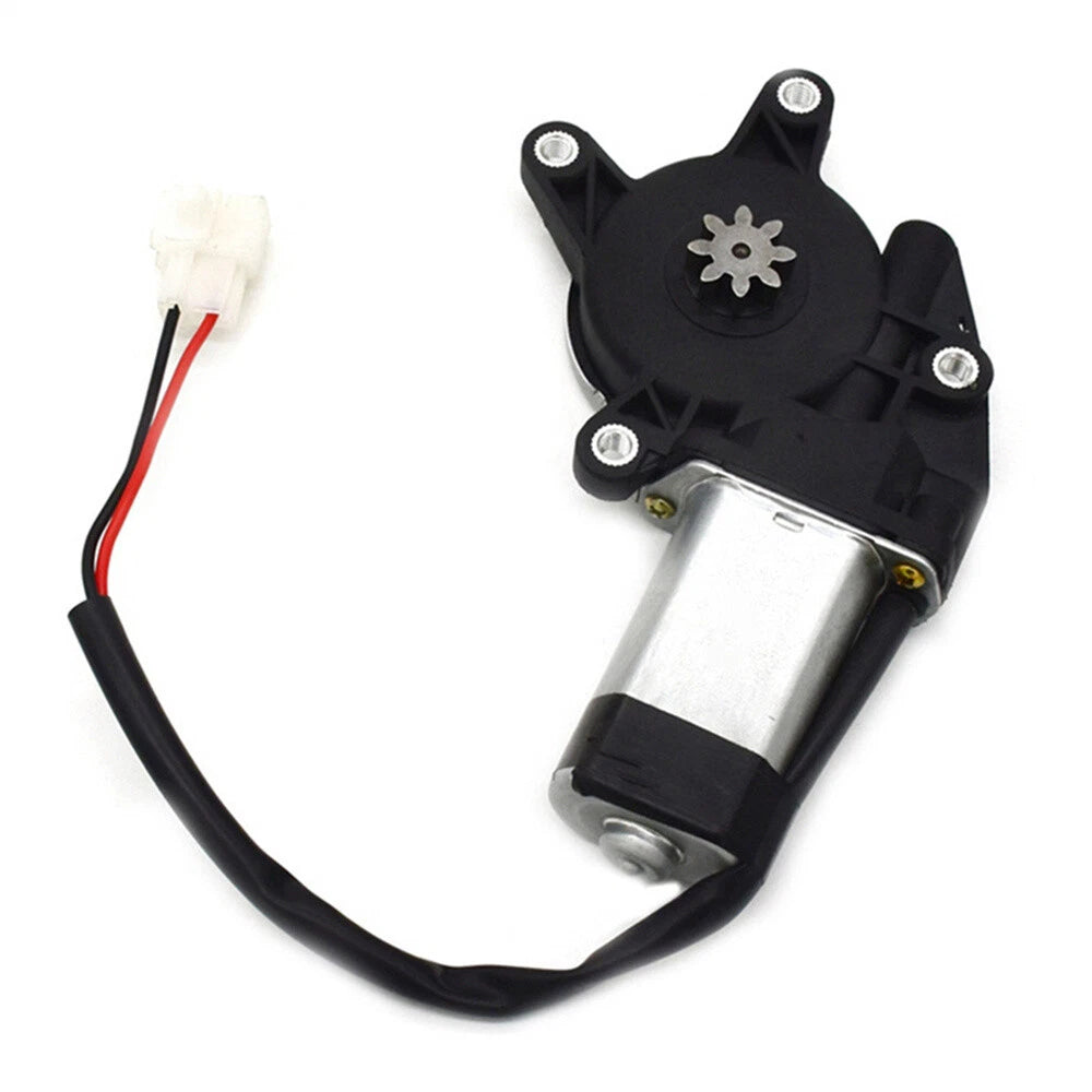 Left Side Window Lifter Motor for Car (12V 30W)