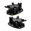 Front Brake Caliper with Pads for Kawasaki Mule Pro FXT FXR FX DXT DX (2015–2024)