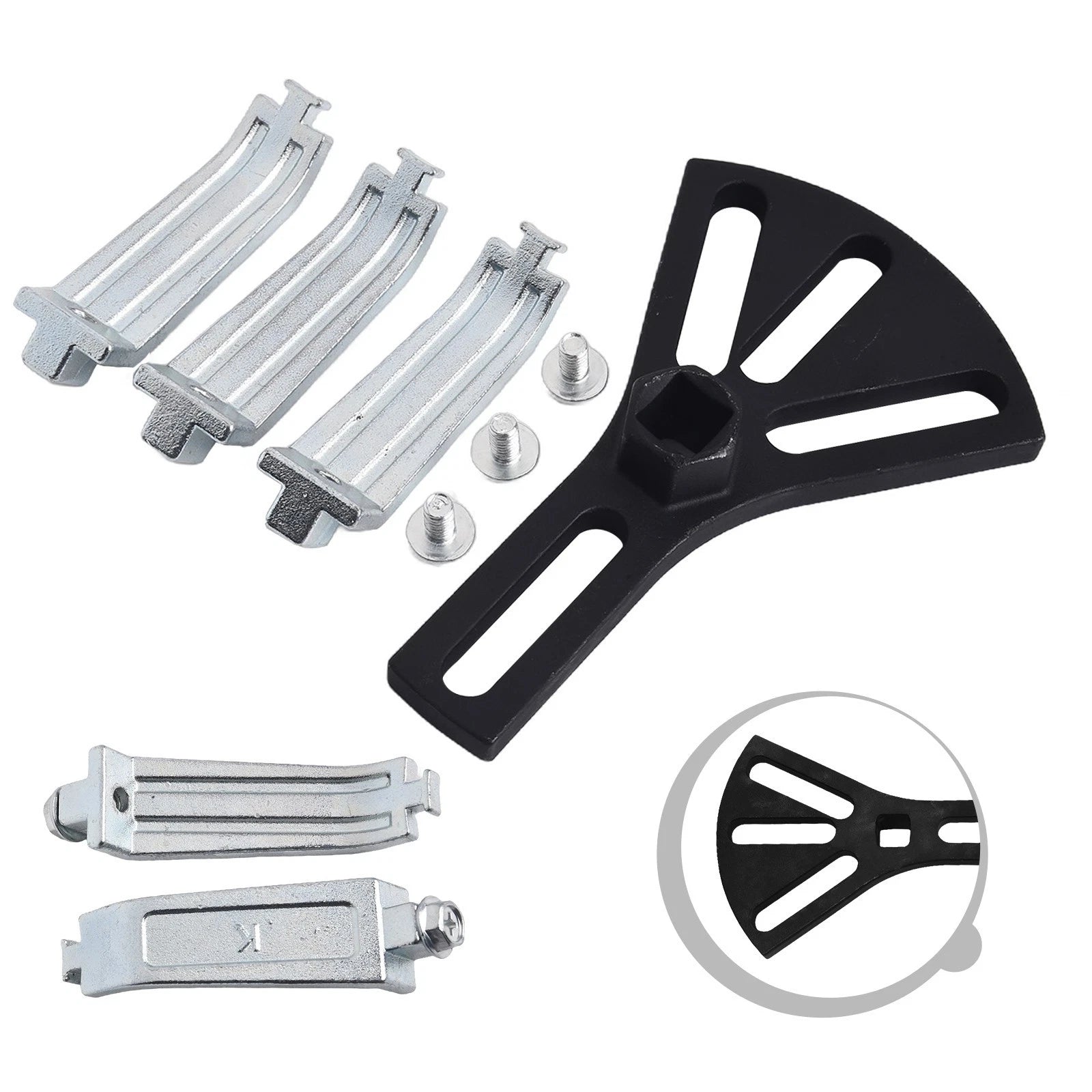 Fuel Sender Tank Lock Ring Tool for Precision Fuel Pump Replacement