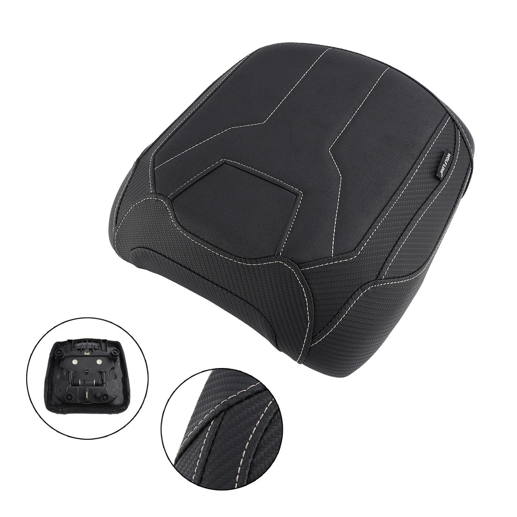 Rear Seat Passenger Cushion for Yamaha Tracer 9 GT (2021–2023) A9