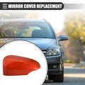 Left Side Mirror Cover Cap Replacement for Toyota Yaris (2006–2013)