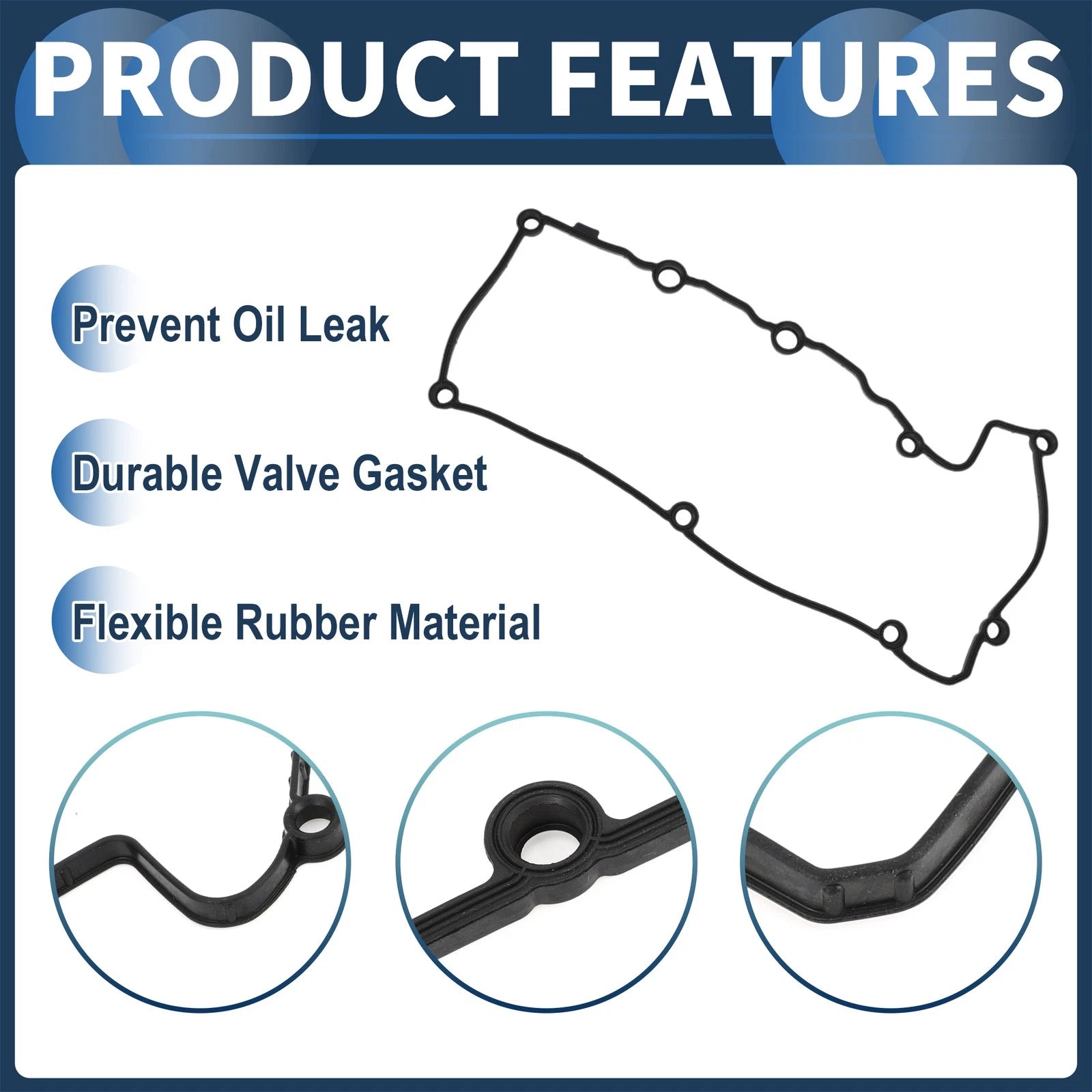 Valve Cover Gasket for Audi Q5 (2013–2017)