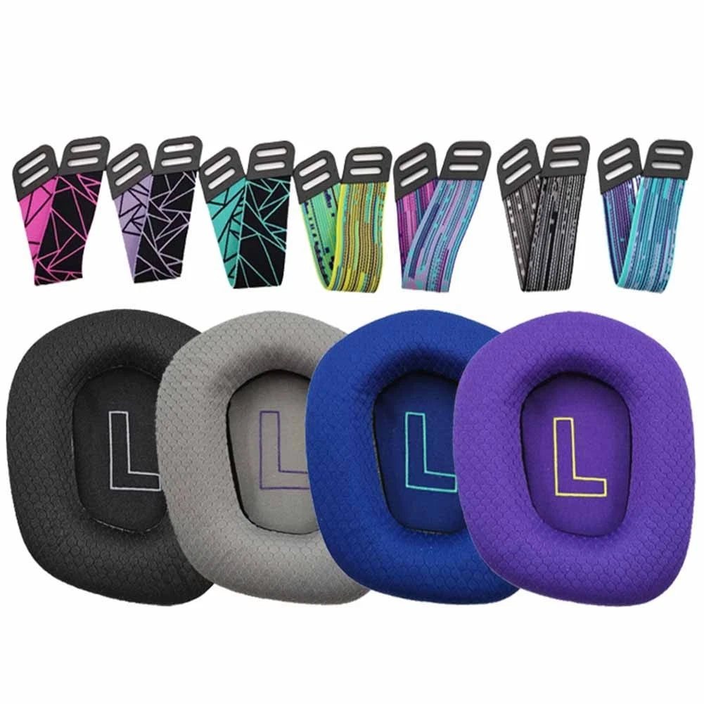 Headband Pads for Logitech G733 (2020–2023)