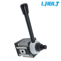 Piston Tool Post for LABLT CXA Quick Change Lathe (13-18" Swing)