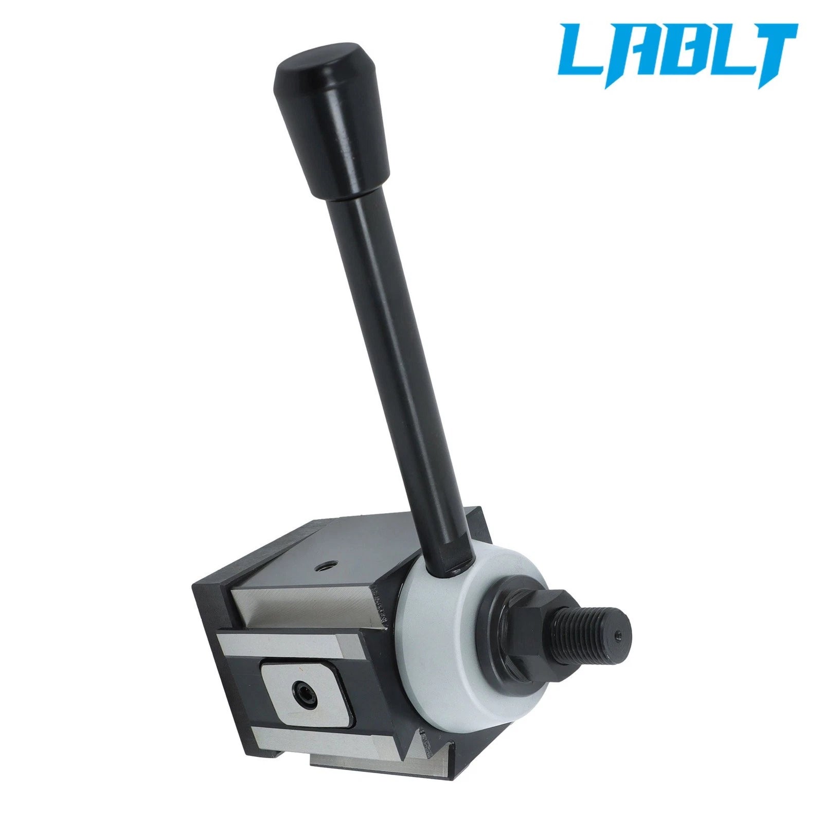 Piston Tool Post for LABLT CXA Quick Change Lathe (13-18" Swing)