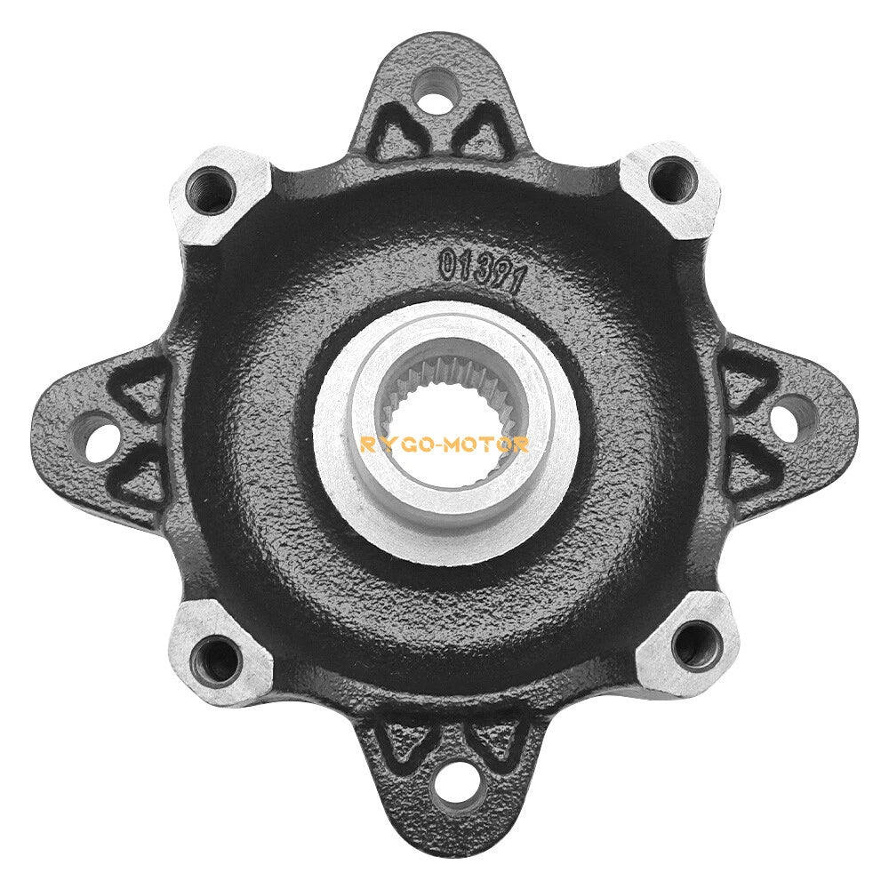 Front Wheel Hub for Polaris Ranger 500 800 Crew 800 Diesel 900 UTV (2006–2021)