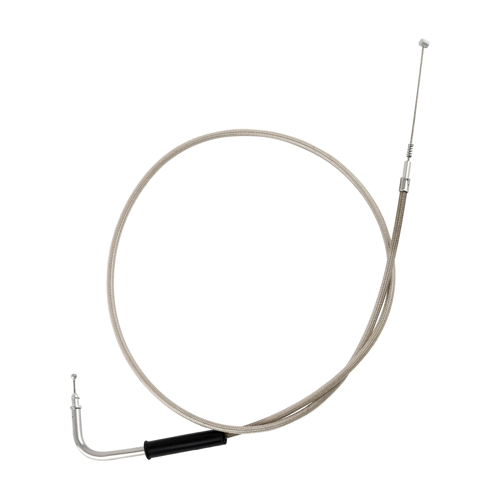 Throttle and Idle Cable Set for Harley-Davidson FLST (1996–Present)