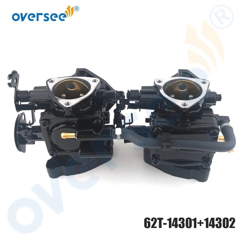 Carburetor Assy 62T-14301-00 & 62T-14302-00 for Yamaha Waverunner XL700 (1999–2000)