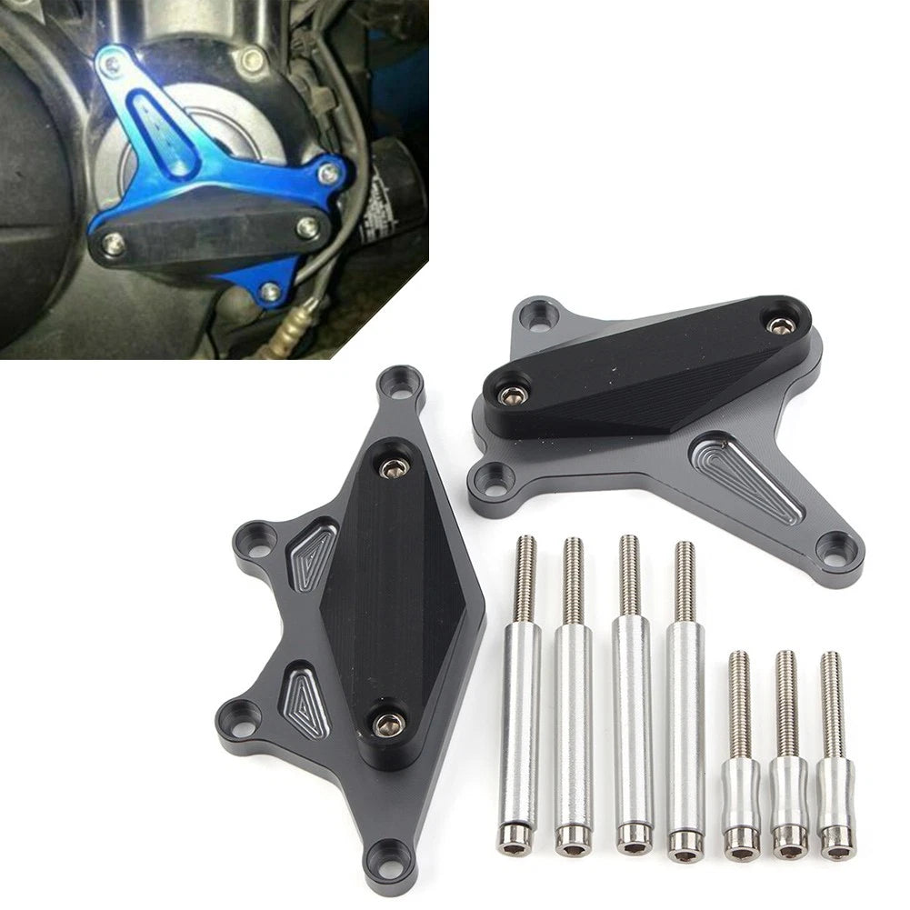 Engine Housing Stator Guard Cover Slider Protector for Honda CB500 (2013–2018)