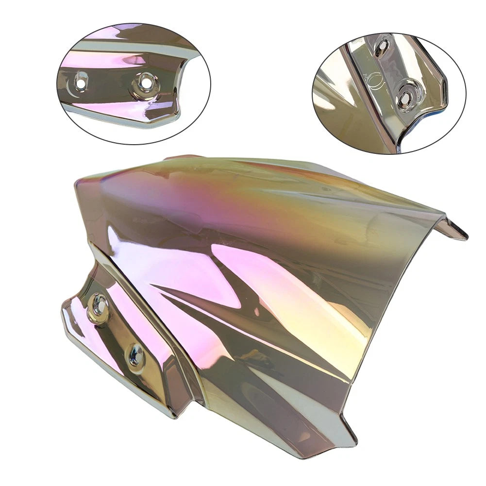 Windshield Wind Deflector for Kawasaki Z650 (2017–2019)