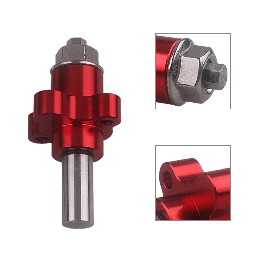 Manual Cam Chain Tensioner for Honda CBR600RR (2003–2018) Red
