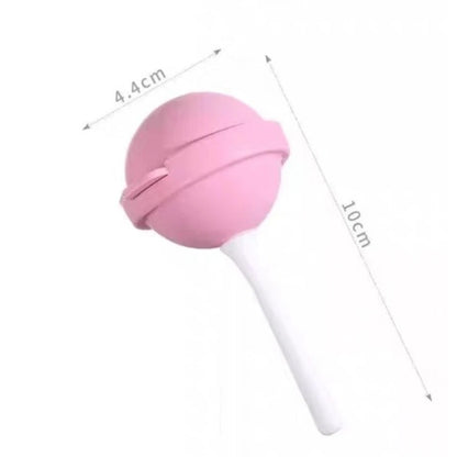 Set of 2 Silicone Ice Molds for Spherical and Dessert Shapes