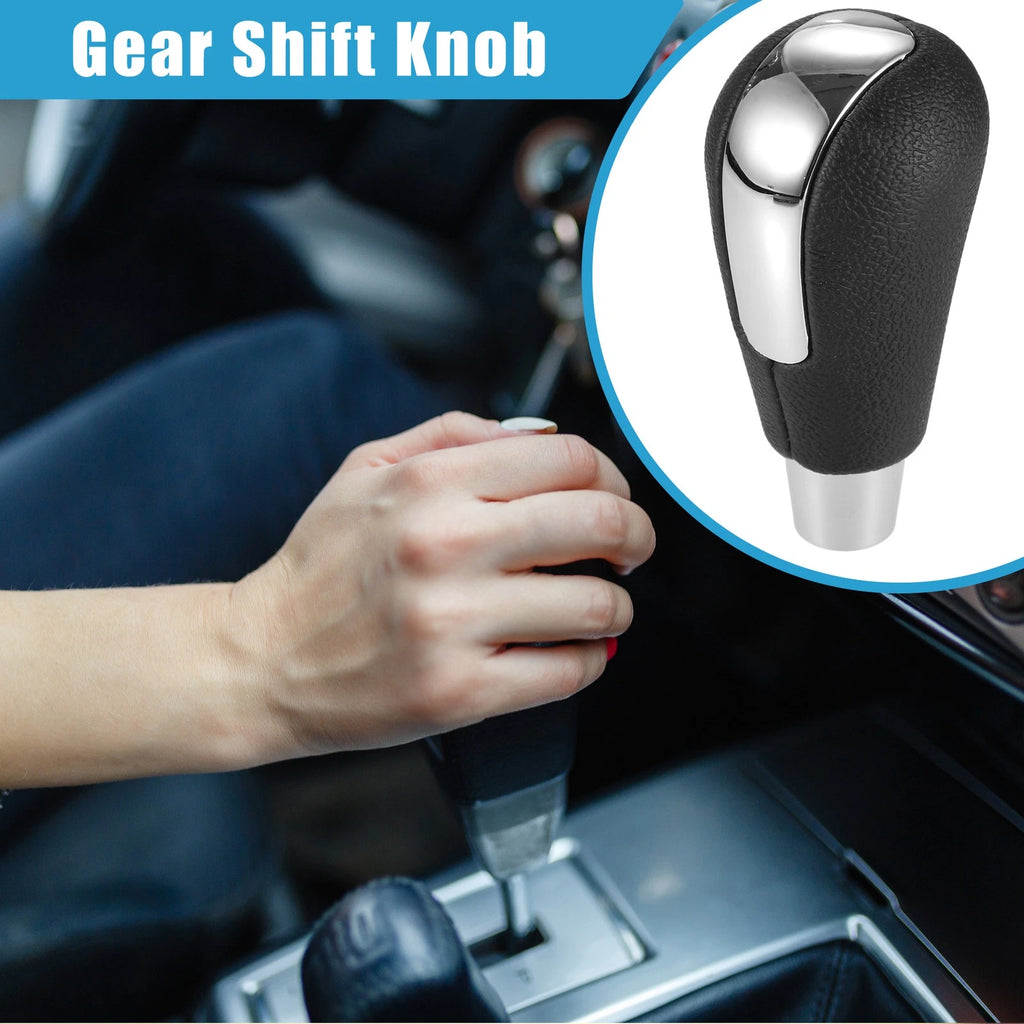 Gear Shift Knob Replacement Chrome for Mazda 3 (2009–2016)