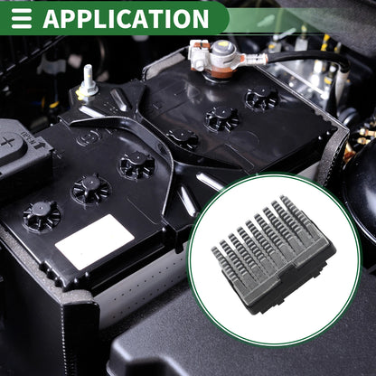 HVAC Blower Motor Resistor for Peugeot 206 (NO.1606365680)