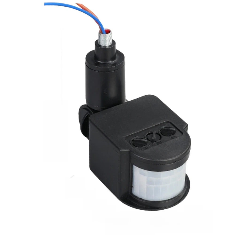 ABS Built Motion Sensor Switch for Universal Applications (5.6x7.1x8.4cm)