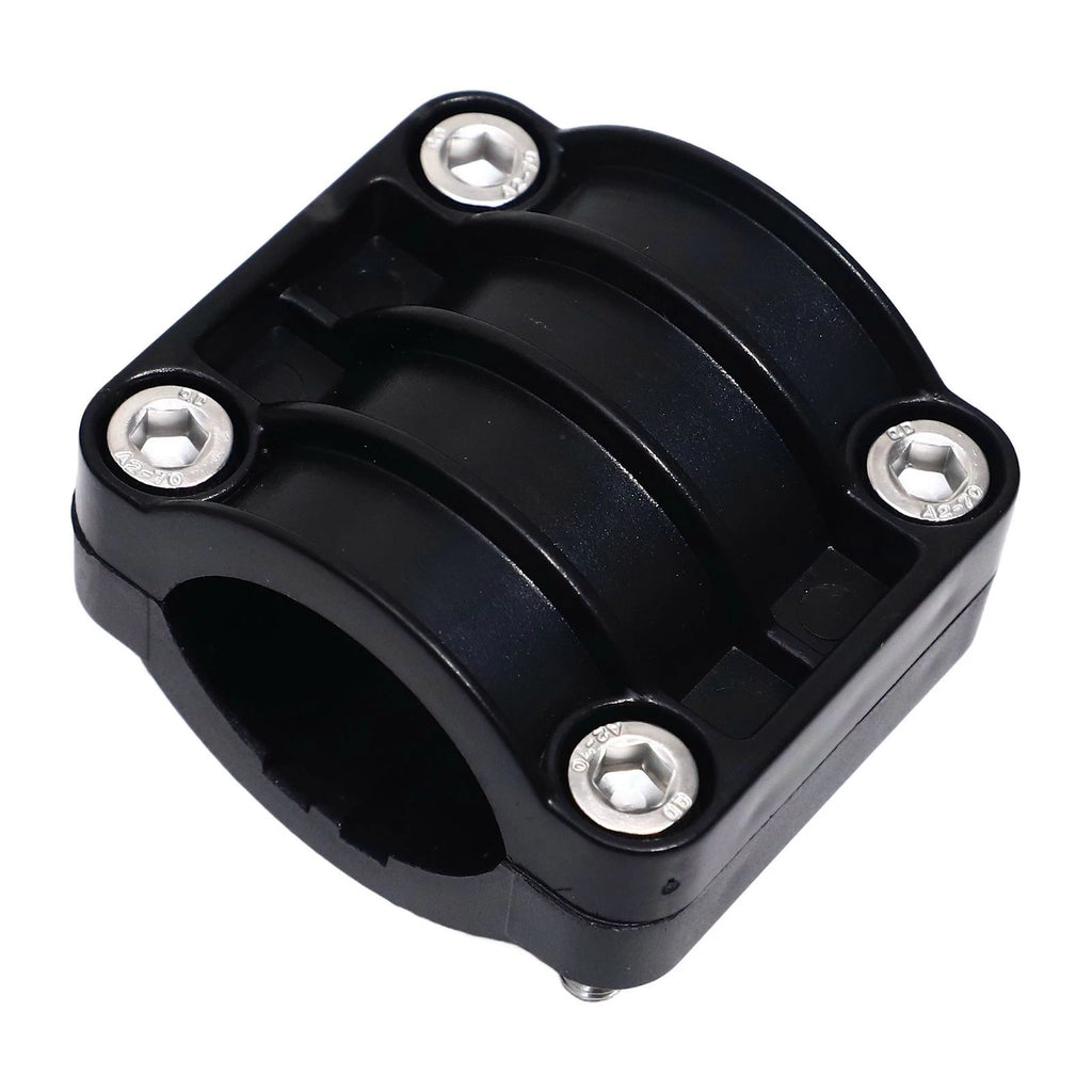Pole Mount for Garmin Transducer (0 Degree)